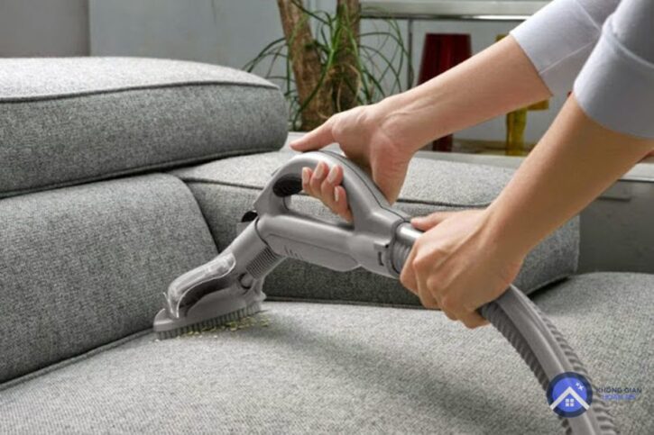Cách giặt ghế sofa vô cùng đơn giản, hiệu quả ngay tại nhà